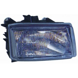 Faro proiettore H4 guida - sx