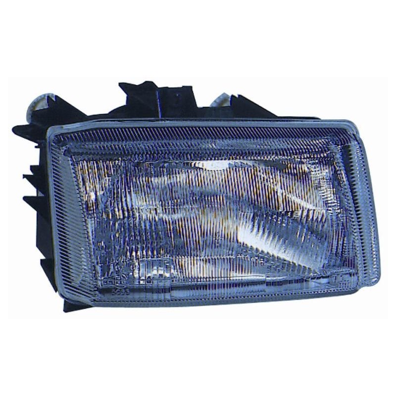 Faro proiettore H4 guida - sx