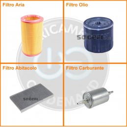 KT00034 Tagliando completo...