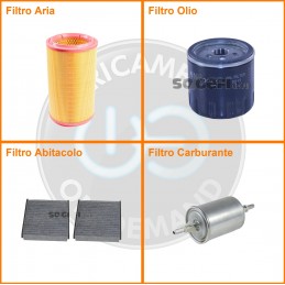 KT00035 Tagliando completo...