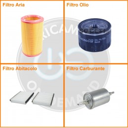 KT00043 Tagliando completo...