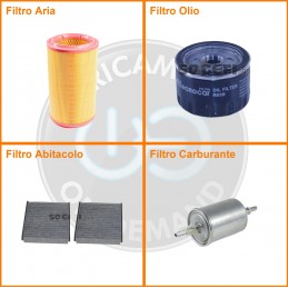 KT00044 Tagliando completo...