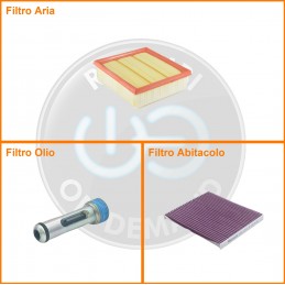 KT00097 Kit filtri aria...