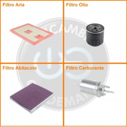 KT00116 Tagliando completo...