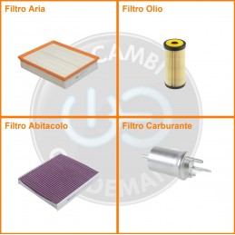 KT00117 Tagliando completo...