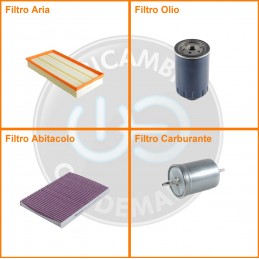 KT00134 Tagliando completo...