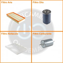 KT00137 Tagliando completo...