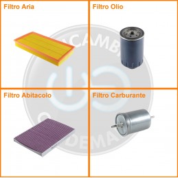 KT00138 Tagliando completo...