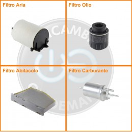 KT00143 Tagliando completo...