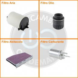 KT00144 Tagliando completo...