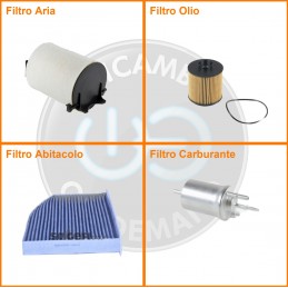 KT00148 Tagliando completo...