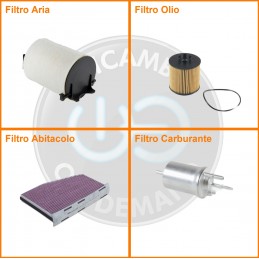 KT00150 Tagliando completo...