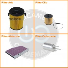 KT00153 Tagliando completo...