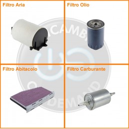 KT00159 Tagliando completo...