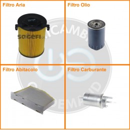 KT00162 Tagliando completo...