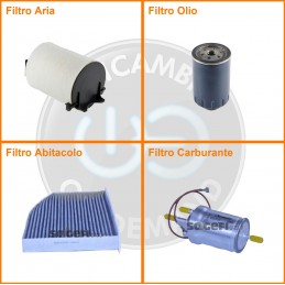 KT00166 Tagliando completo...