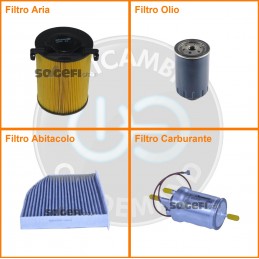 KT00169 Tagliando completo...