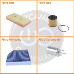 KT00173 Tagliando completo...