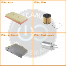 KT00175 Tagliando completo...