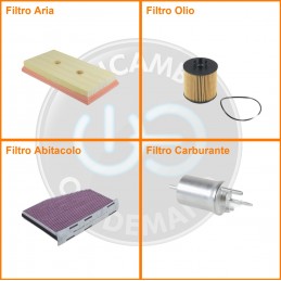 KT00177 Tagliando completo...