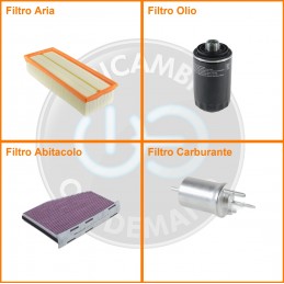 KT00180 Tagliando completo...