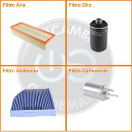 KT00181 Tagliando completo...