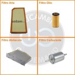 KT00188 Tagliando completo...