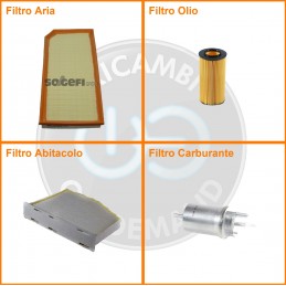 KT00190 Tagliando completo...