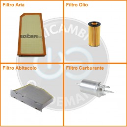 KT00191 Tagliando completo...