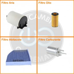 KT00196 Tagliando completo...