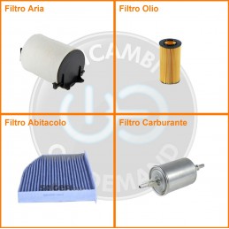 KT00197 Tagliando completo...