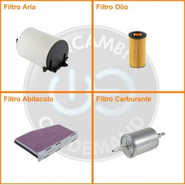 KT00201 Tagliando completo...