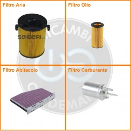 KT00206 Tagliando completo...