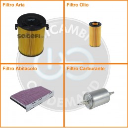 KT00207 Tagliando completo...