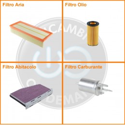 KT00210 Tagliando completo...