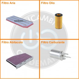 KT00213 Tagliando completo...