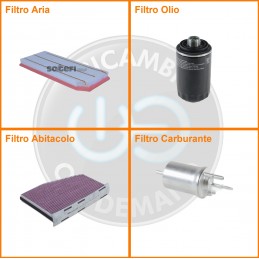 KT00216 Tagliando completo...