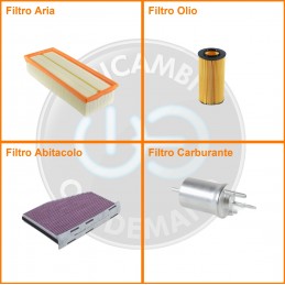 KT00219 Tagliando completo...