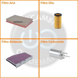 KT00222 Tagliando completo...