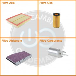 KT00225 Tagliando completo...