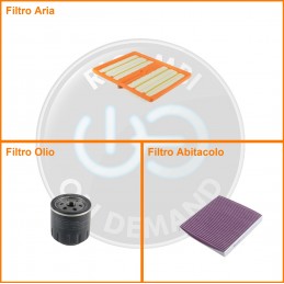 KT00234 Kit filtri aria...