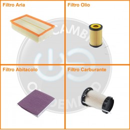 KT00249 Tagliando completo...