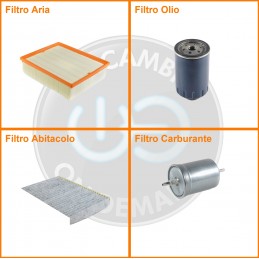 KT00269 Tagliando completo...