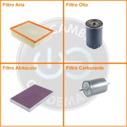 KT00271 Tagliando completo...