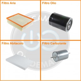 KT00275 Tagliando completo...