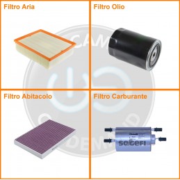 KT00279 Tagliando completo...