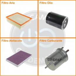 KT00280 Tagliando completo...