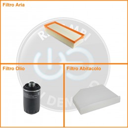 KT00294 Kit filtri aria...