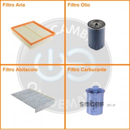 KT00314 Tagliando completo...