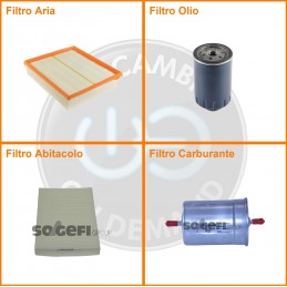 KT00315 Tagliando completo...